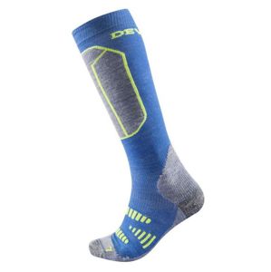 Ponožky Devold Alpine Kid SC 557 025 A 250A XS (28-30)